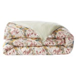 Housse de couette Gaze Coton 240 x 260 cm Clarence